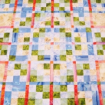 baby quilt pattern 17d-- Rebecca Górzyńska 2014